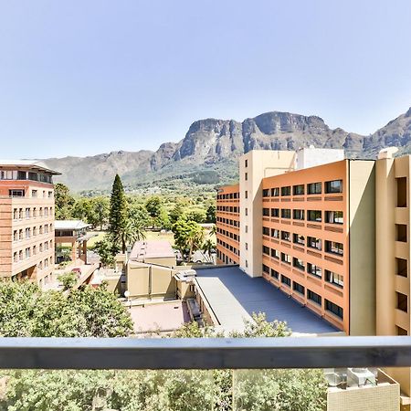 Newlands Peak Luxury Apartment Unit 636 Ciudad del Cabo Exterior foto