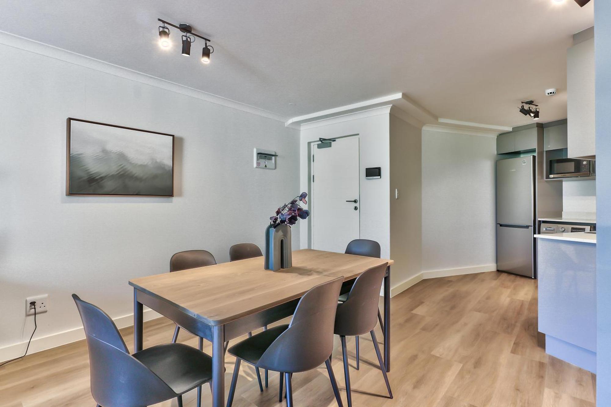 Newlands Peak Luxury Apartment Unit 636 Ciudad del Cabo Exterior foto
