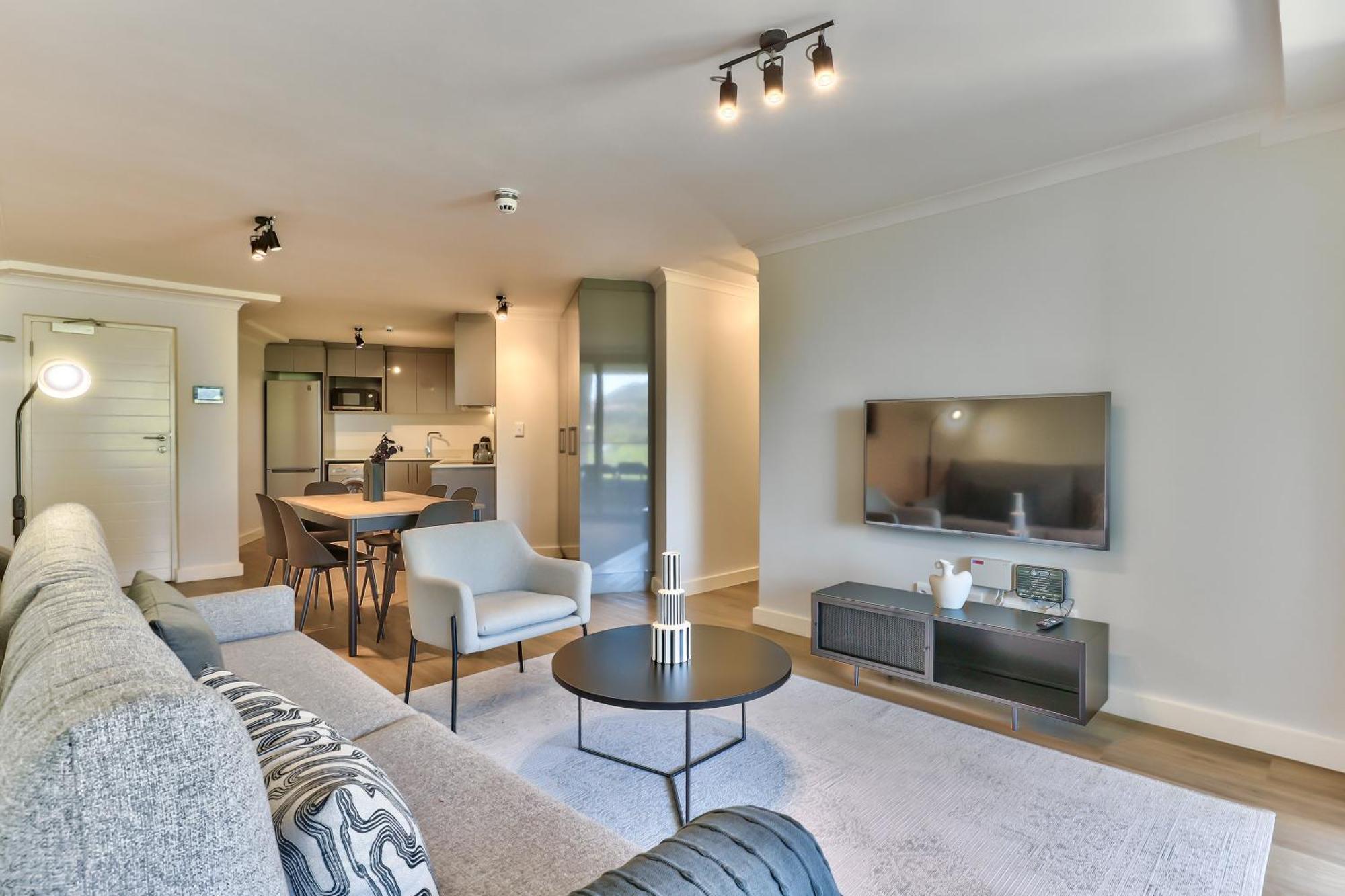 Newlands Peak Luxury Apartment Unit 636 Ciudad del Cabo Exterior foto