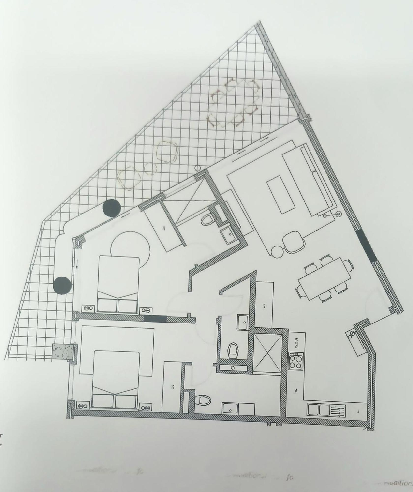 Newlands Peak Luxury Apartment Unit 636 Ciudad del Cabo Exterior foto