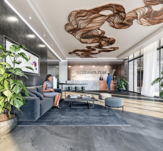 Newlands Peak Luxury Apartment Unit 636 Ciudad del Cabo Exterior foto